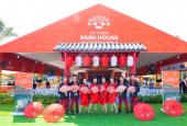 Đất nền với tiện ích phong cách resort chuẩn Nhật đầu tiên ở Chơn Thành